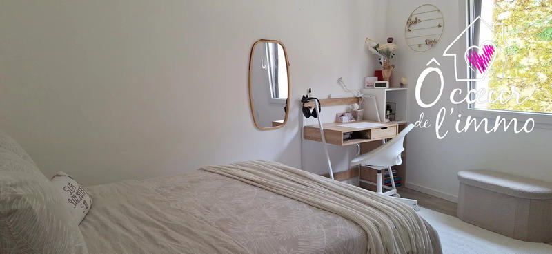 Maison - 142 m² - 6 pièces