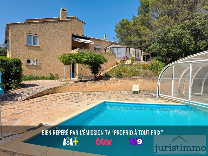 Maison - 200 m² - 6 pièces