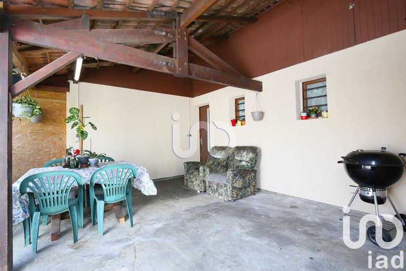 Maison - 119 m² - 5 pièces