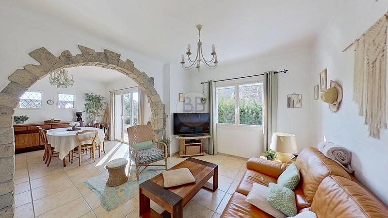 Villa - 133 m² - 4 pièces