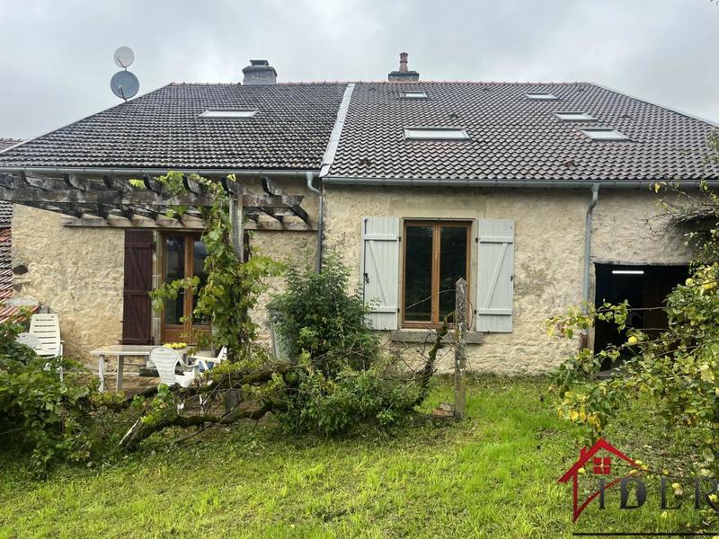 Maison ancienne - 254 m² - 7 pièces