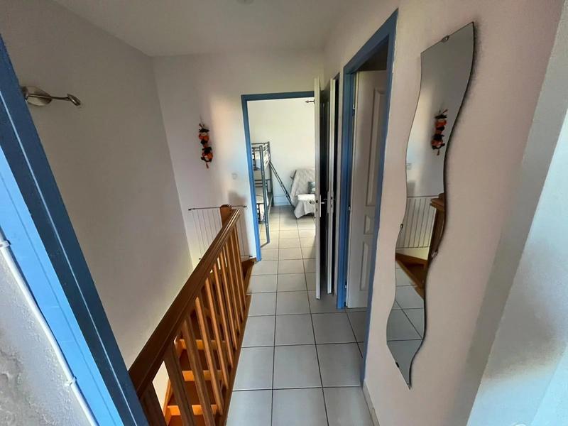 Appartement - 55 m² - 3 pièces