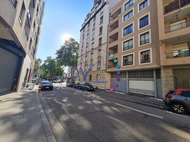 Appartement - 40 m² - 2 pièces