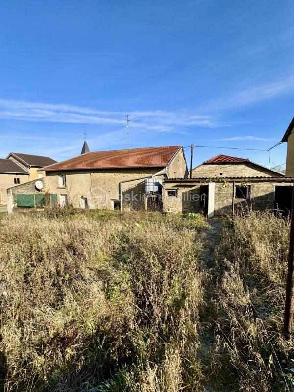 Maison de village - 100 m² - 5 pièces