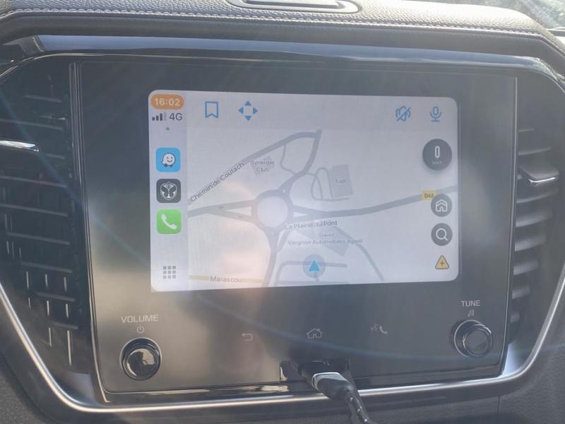 Isuzu d-max Ca IV 1.9 Space N60 F+ 4wd Auto