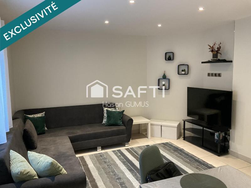 Villa - 140 m² - 5 pièces