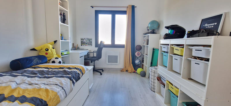 Maison - 115 m² - 5 pièces