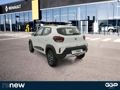 Dacia Spring Achat Intégral Confort Plus