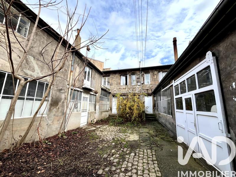 Appartement - 132 m² - 4 pièces