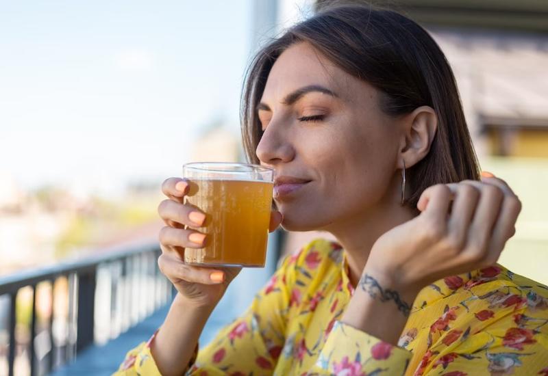 Atelier kefir de fruits