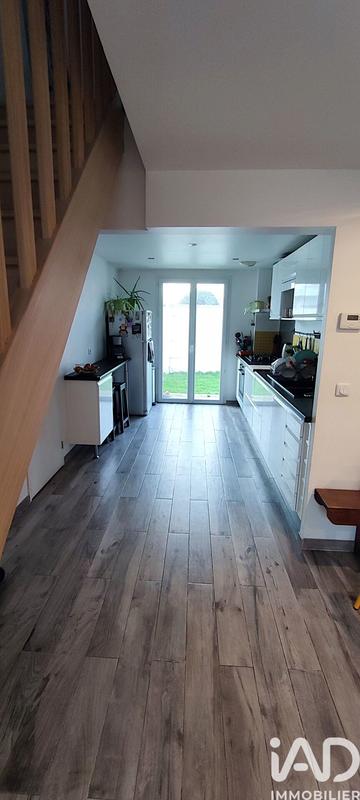 Maison - 103 m² - 4 pièces