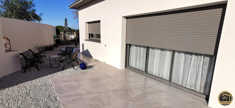 Maison contemporaine - 146 m² - 5 pièces