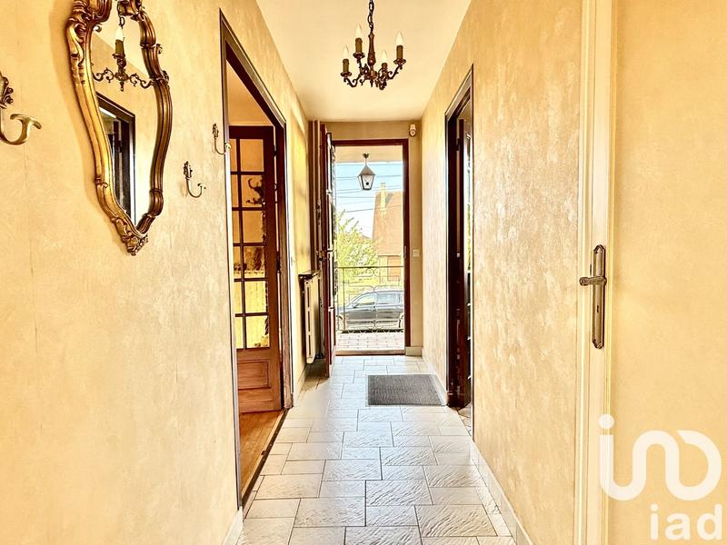 Maison - 108 m² - 5 pièces