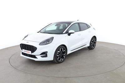 Ford Puma 1.0 Flexifuel mHEV St-Line X 125 ch