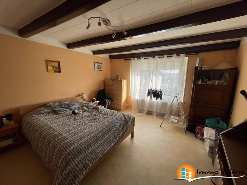 Maison - 120 m² - 7 pièces