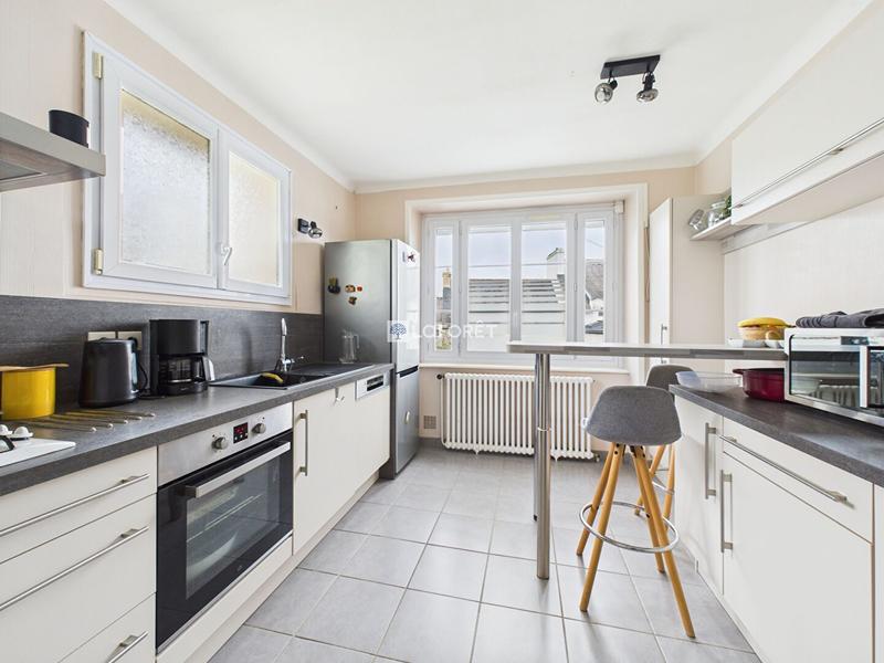 Maison - 120 m² - 5 pièces