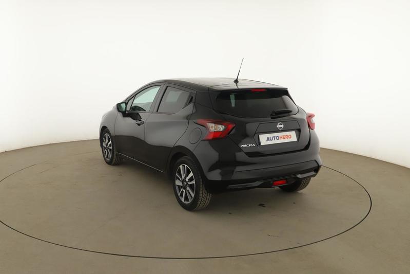 Nissan Micra 0.9 Ig-T n-Connecta 90 ch