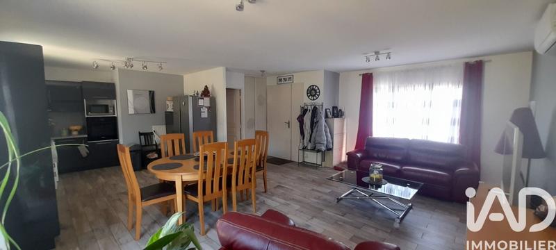 Maison - 81 m² - 5 pièces