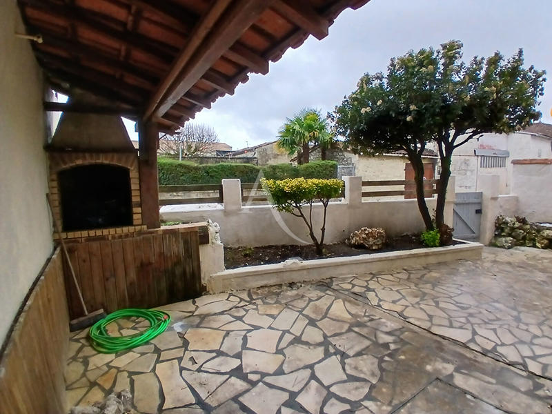 Maison - 122 m² - 4 pièces