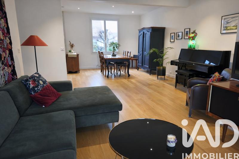 Maison - 110 m² - 5 pièces