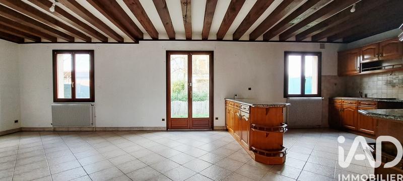 Maison - 131 m² - 6 pièces