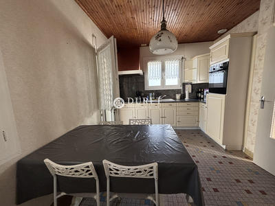 Maison ancienne - 70 m² - 3 pièces