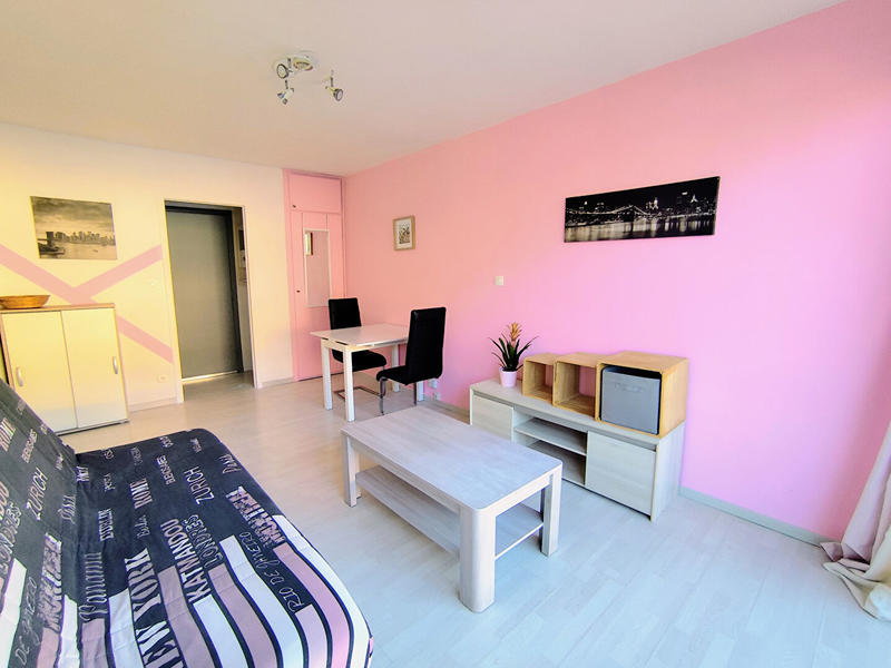 Appartement - 25 m² - 1 pièce