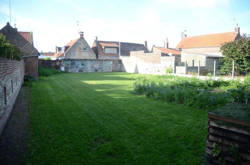 Terrain constructible - 461 m²