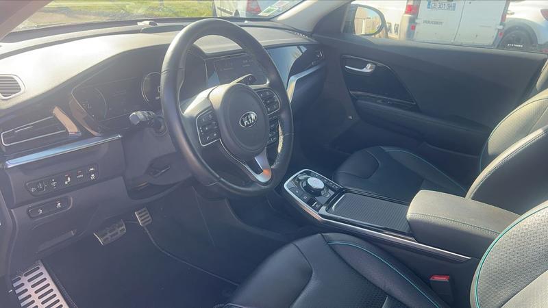 Kia e-niro 64 kWh 204 Premium