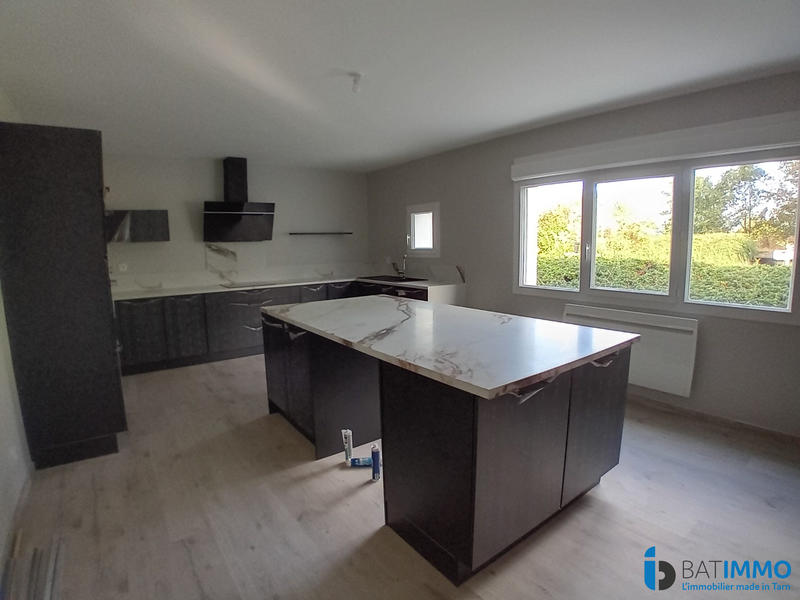 Maison - 185 m² - 6 pièces