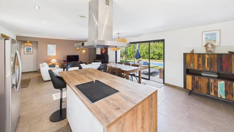 Villa - 120 m² - 5 pièces