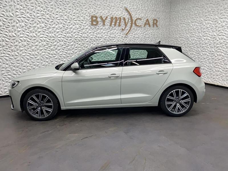 Audi A1 sportback 25 Tfsi 95 ch s tronic 7 Advanced
