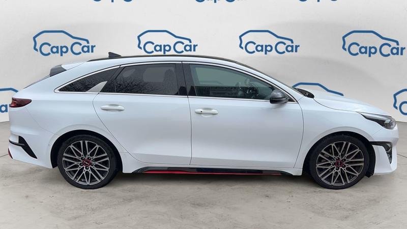 Kia ProCeed 1.6 t-Gdi 204 Dct7 Gt - Automatique Entretien constructeur