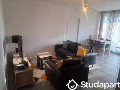 Chambre - 16 m² - 1 pièce