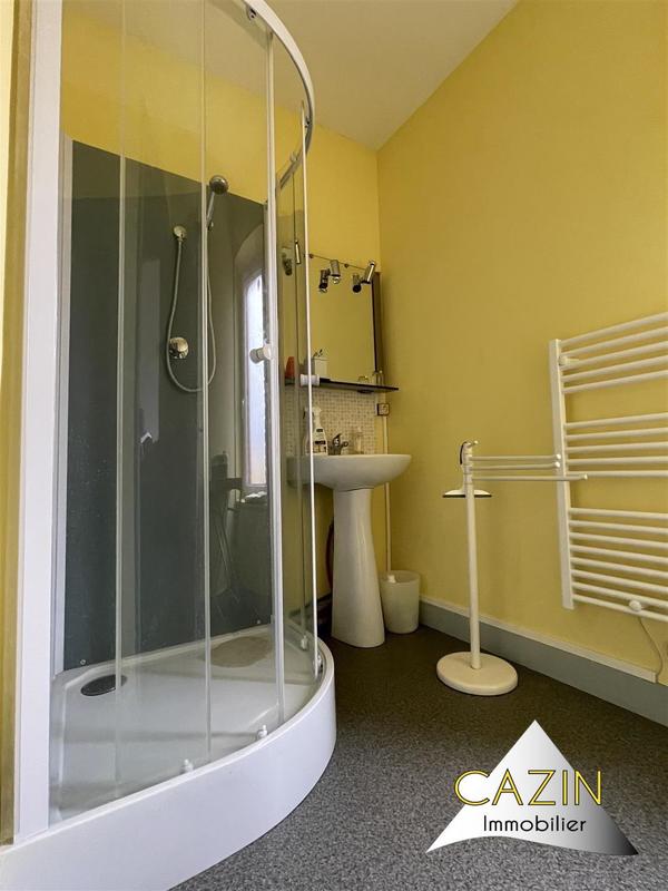 Maison - 124 m² - 6 pièces