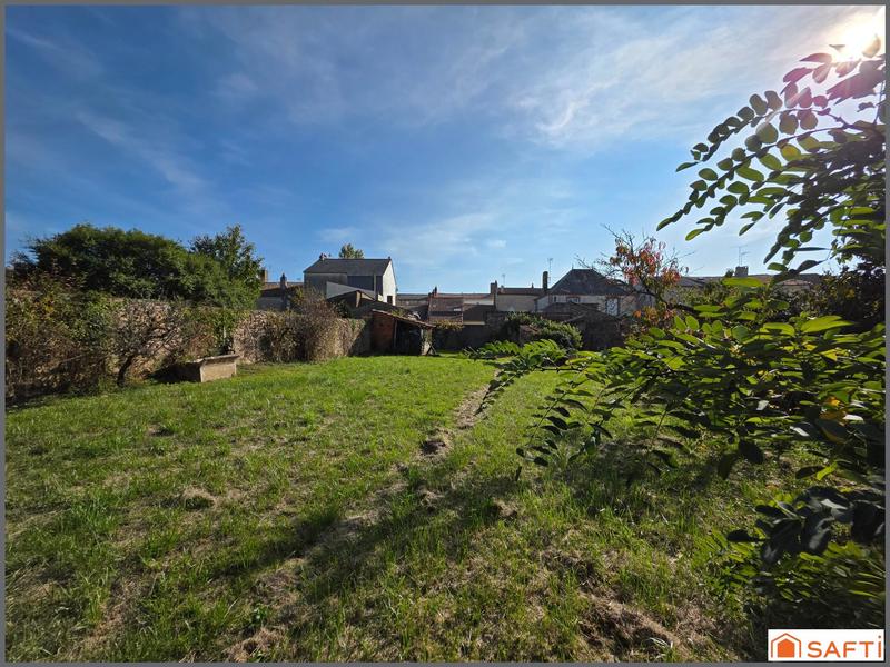 Maison - 99 m² - 4 pièces