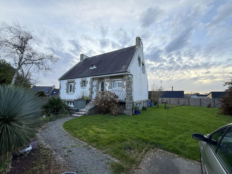 Maison - 114 m² - 5 pièces