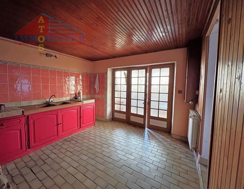 Corps de ferme - 111 m² - 5 pièces