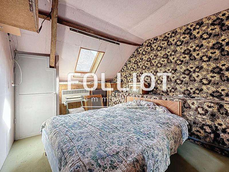 Maison - 200 m² - 5 pièces