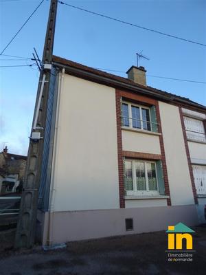 Maison de ville - 76 m²