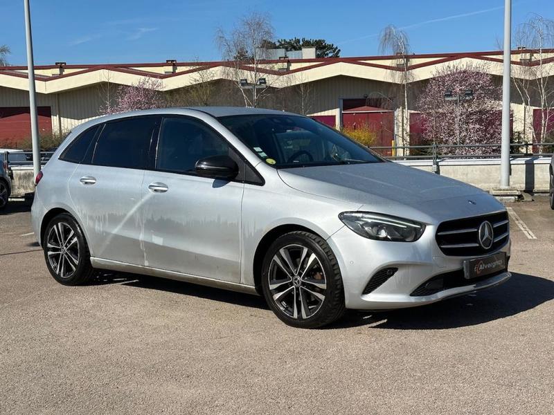 Mercedes Classe B III 180 d Progressive Line 7g-Dct