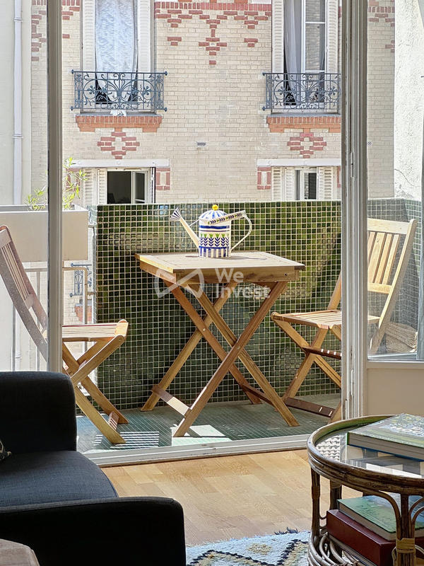 Appartement - 55 m² - 3 pièces