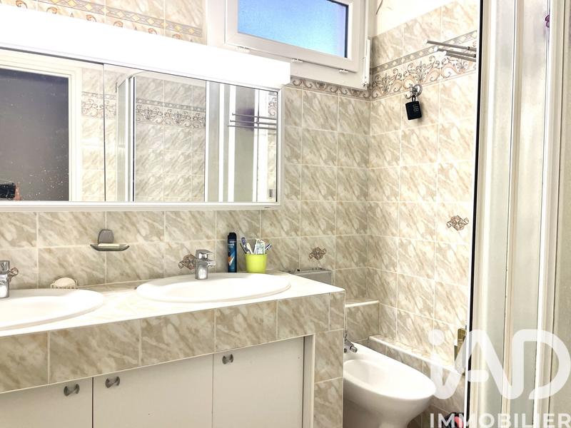 Appartement - 88 m² - 4 pièces