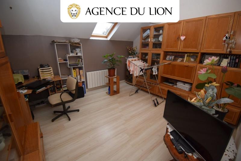 Appartement - 78 m² - 3 pièces