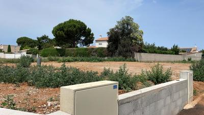 Terrain constructible - 250 m²