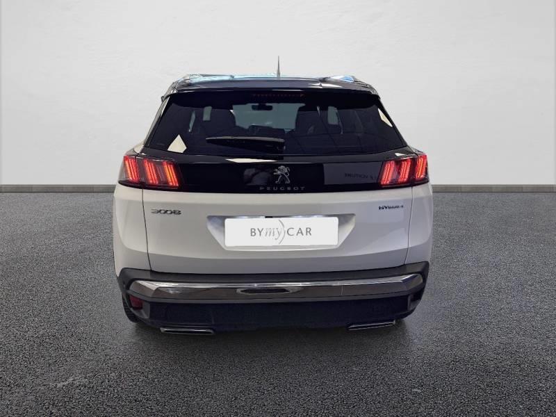 Peugeot 3008 Hybrid4 300 e-Eat8 Gt Pack