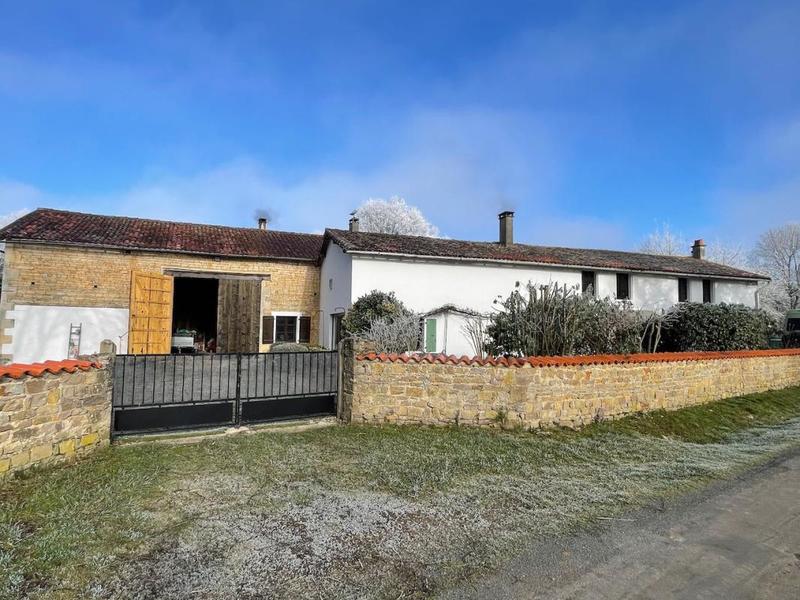 Maison - 231 m² - 7 pièces