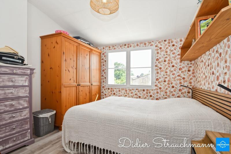 Maison - 85 m² - 5 pièces