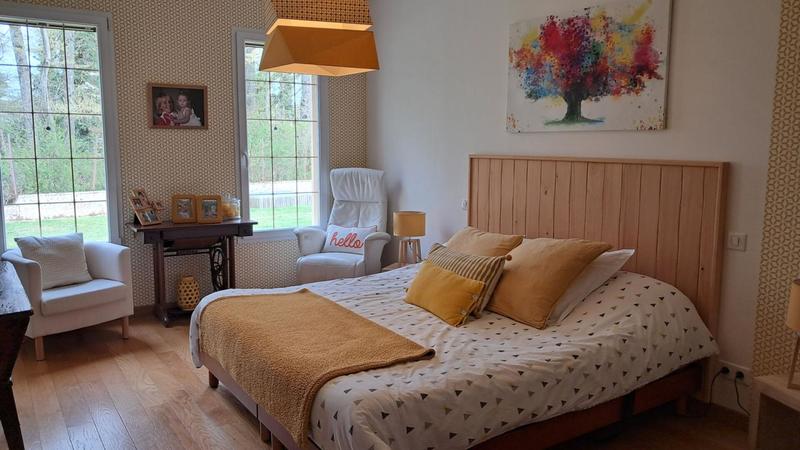 Maison - 160 m² - 6 pièces