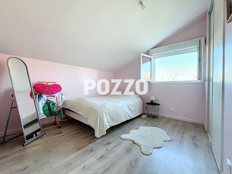 Maison - 112 m² - 5 pièces